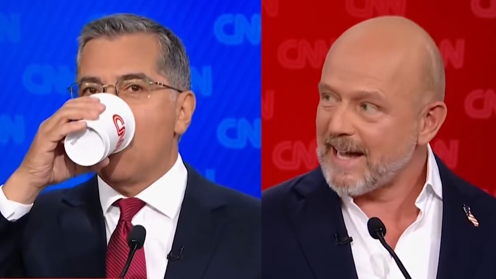 Accusations Fly in CA Governor Debate
